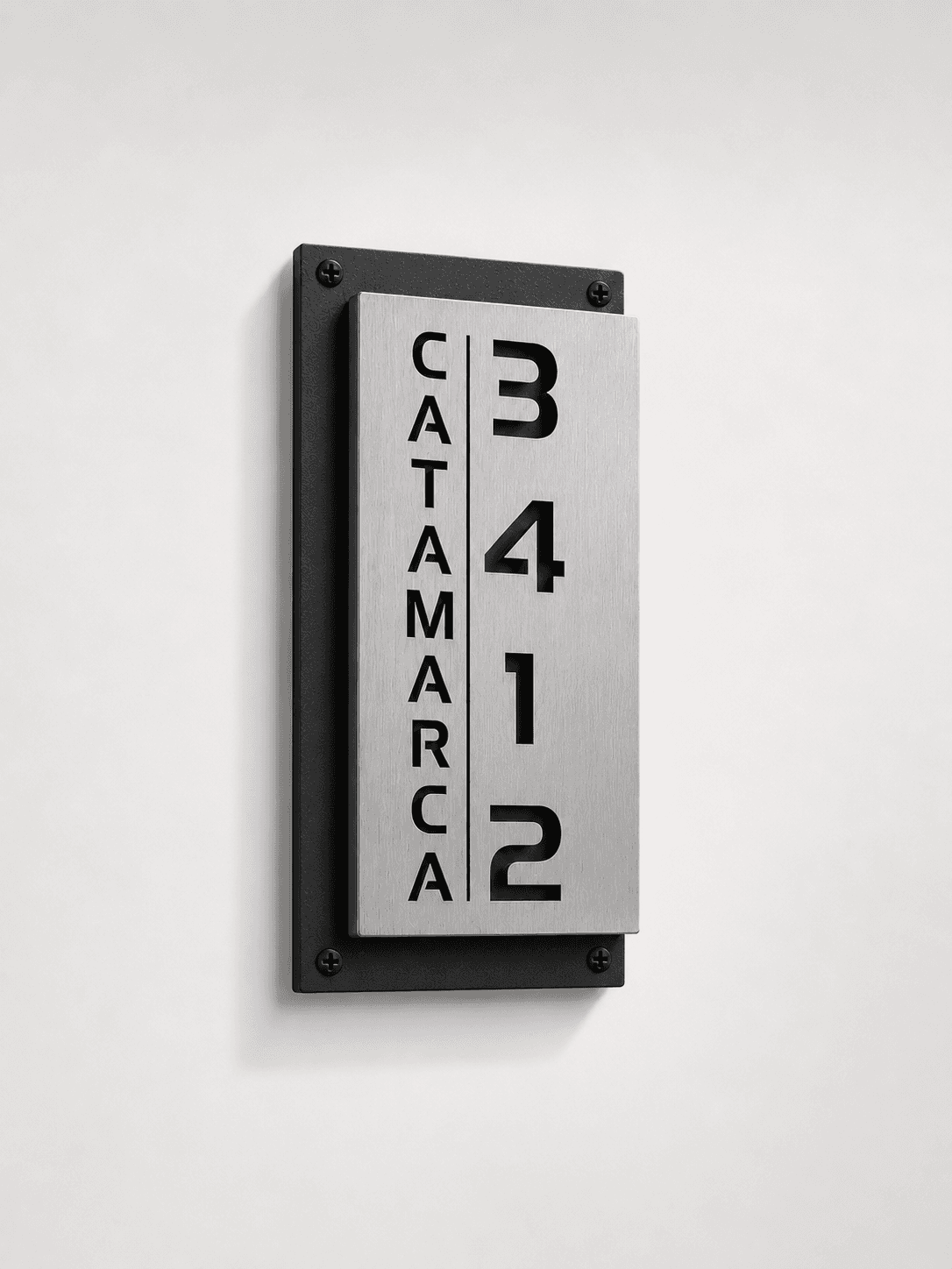 Doble Placa Premium 30x15 - imagen 1