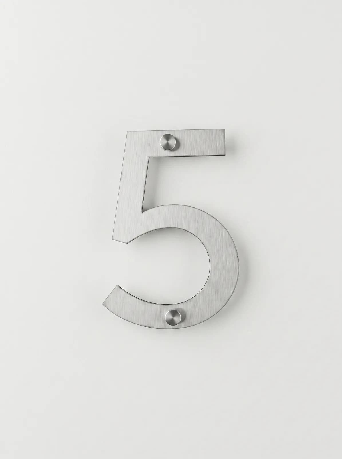 Numeros Premium 15cm - imagen 1