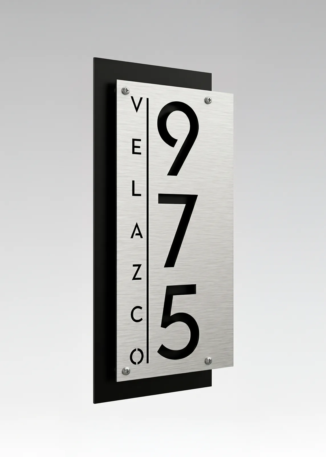 Doble placa 30x15 - imagen 1